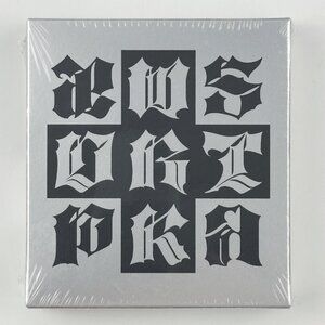 aespa - Single [Dirty Work] (Dirty Case Ver. Silver) – CD + Photobook + Photocar